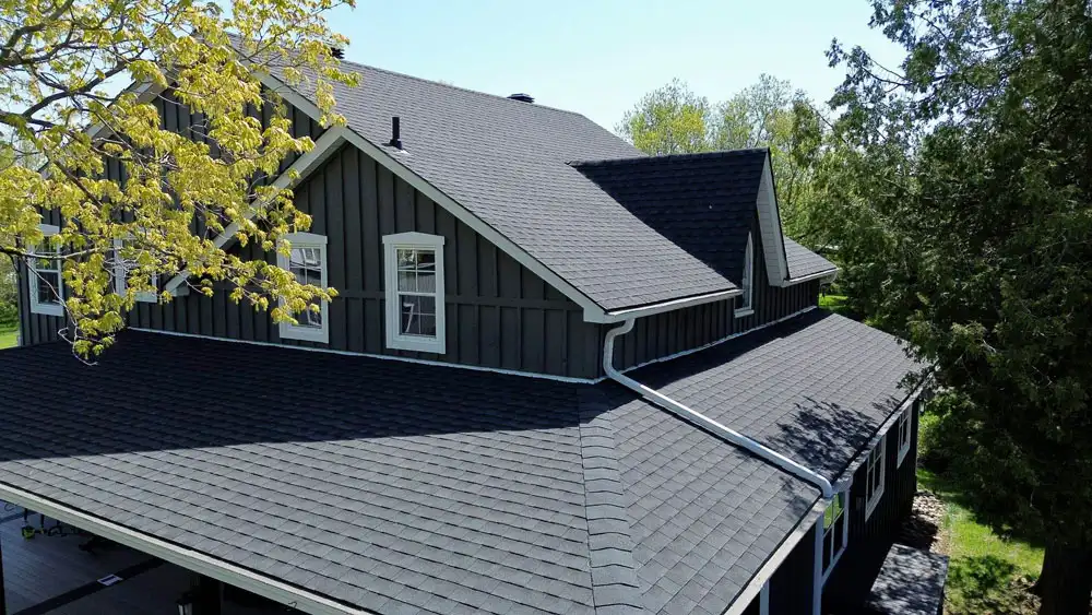 Done-Right Roofing completed project 4