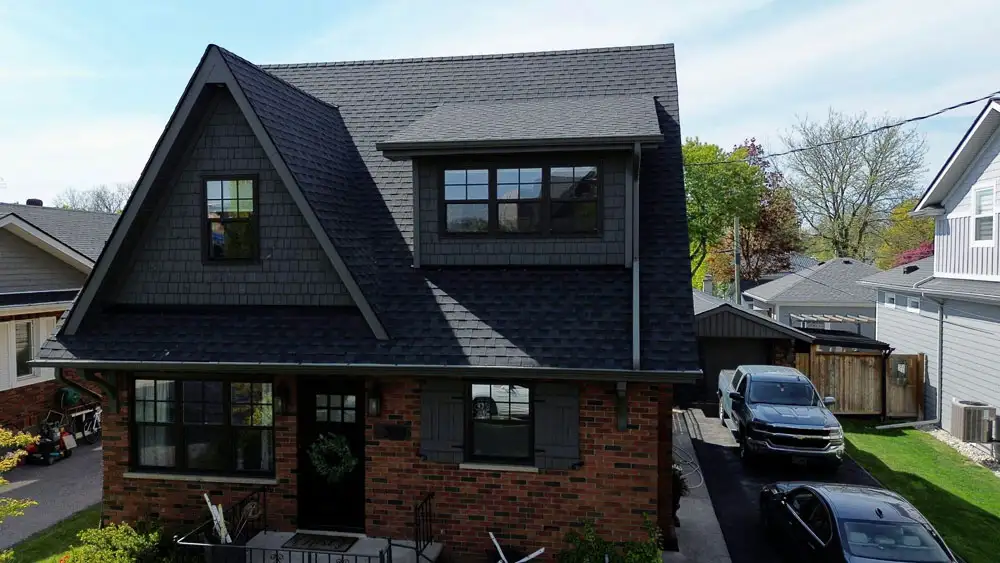 Done-Right Roofing completed project 5