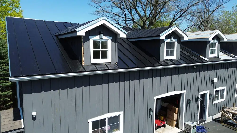 Done-Right Roofing completed project 8